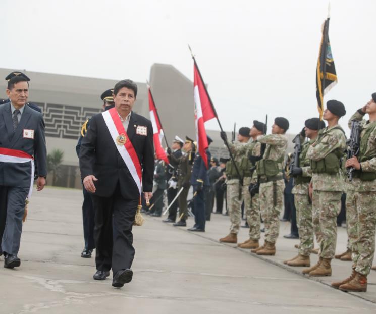 Cambia Perú a Jefe de la Policía Nacional