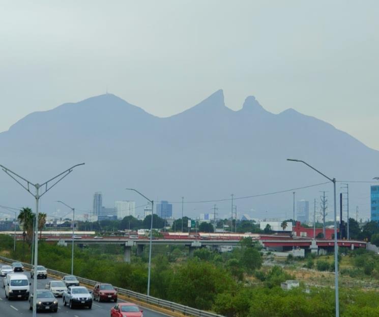 Registra Monterrey buena calidad del aire