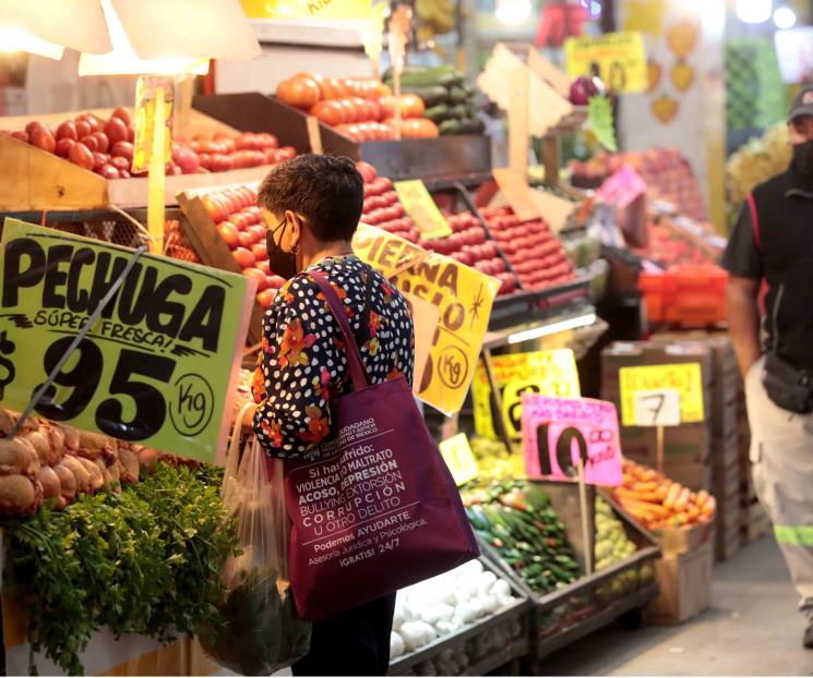 Por inflación, familias ya no compran kilos enteros
