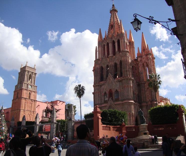 INAH denuncia falta de cooperación en San Miguel de Allende