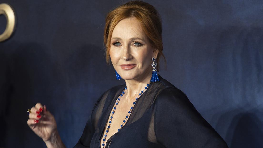 Aclara J.K. Rowling ausencia en especial de Harry Potter