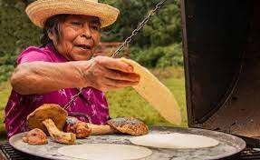 Hongos, secreto culinario de pueblos de la Mixteca de Oaxaca