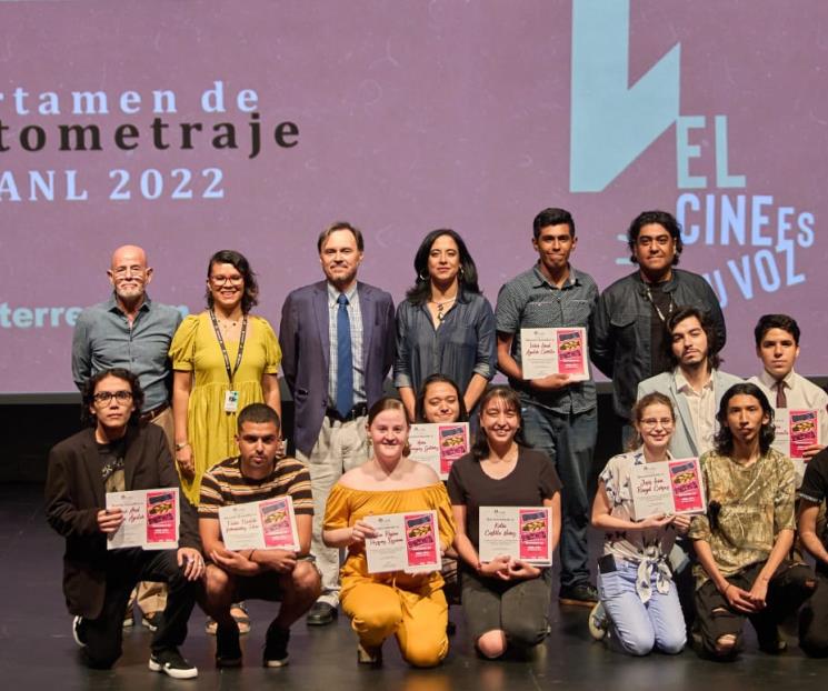 Premian a estudiantes de la UANL en Fic Monterrey