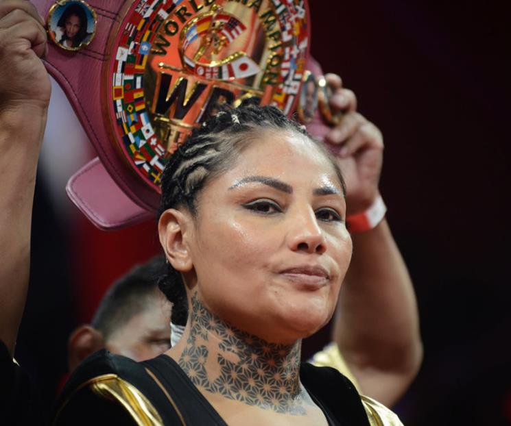 La ‘Barby’ Juárez buscará su tercer campeonato mundial