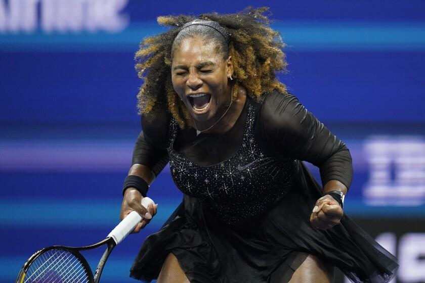 Debut con victoria para Serena en el US Open
