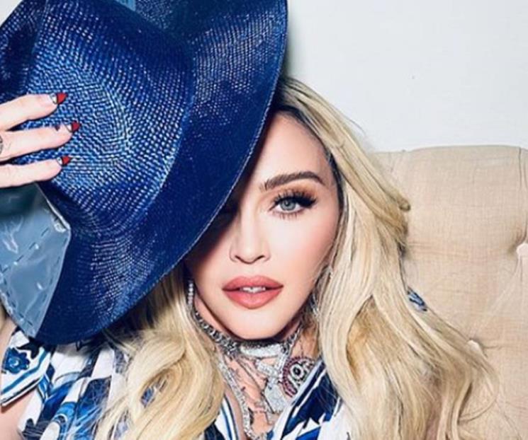 Critican a Madonna por usar filtros en fotos
