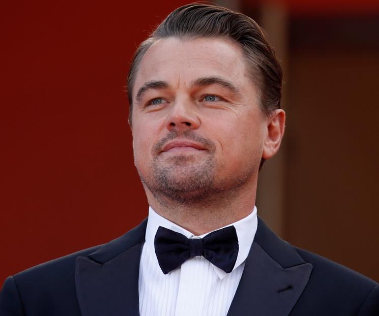 Leonardo DiCaprio no sale con mujeres arriba de los 25 años