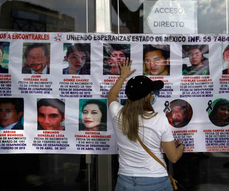 Bachelet pide a México revisar su modelo de seguridad