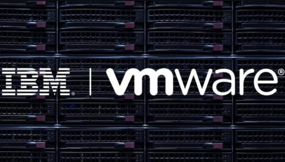IBM y VMware amplían su acuerdo