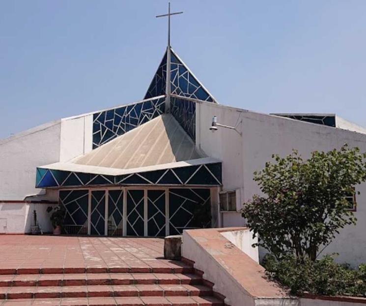 Denuncian robo a 7 iglesias en Ciudad de México