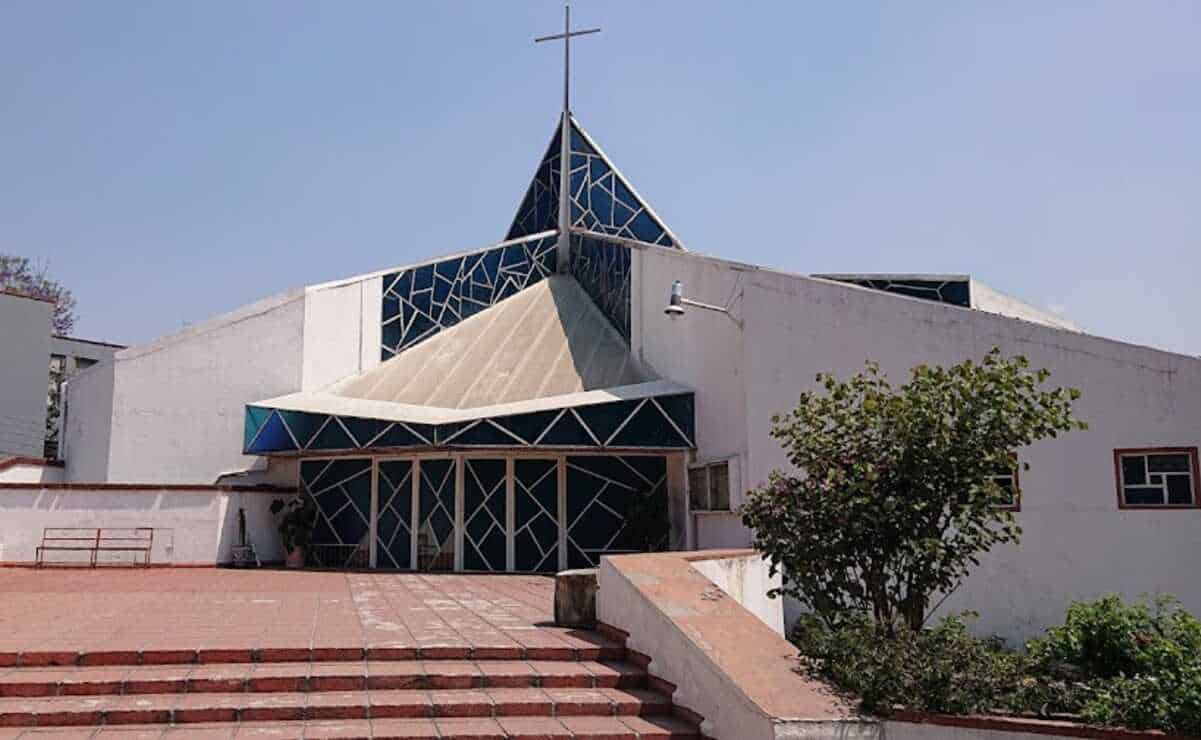 Denuncian robo a 7 iglesias en Ciudad de México