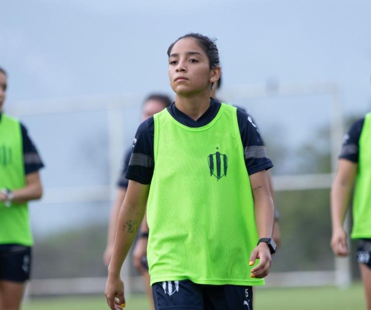 Quieren Rayadas el liderato de la Liga MX Femenil
