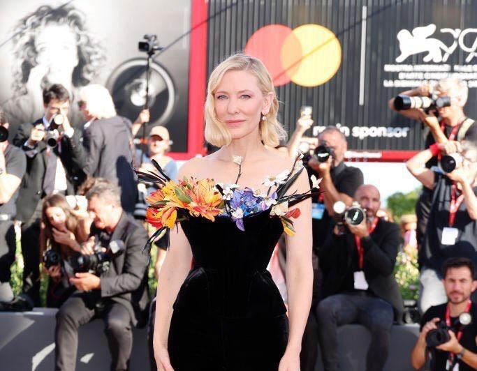 Cate Blanchett siempre estuvo pensada para estelarizar “TAR”