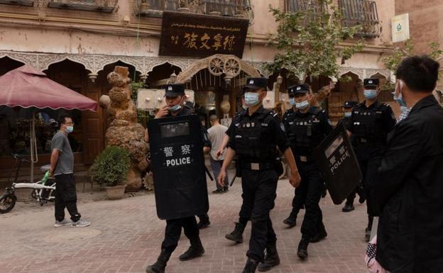 Denuncia ONU abusos  de China en Xinjiang