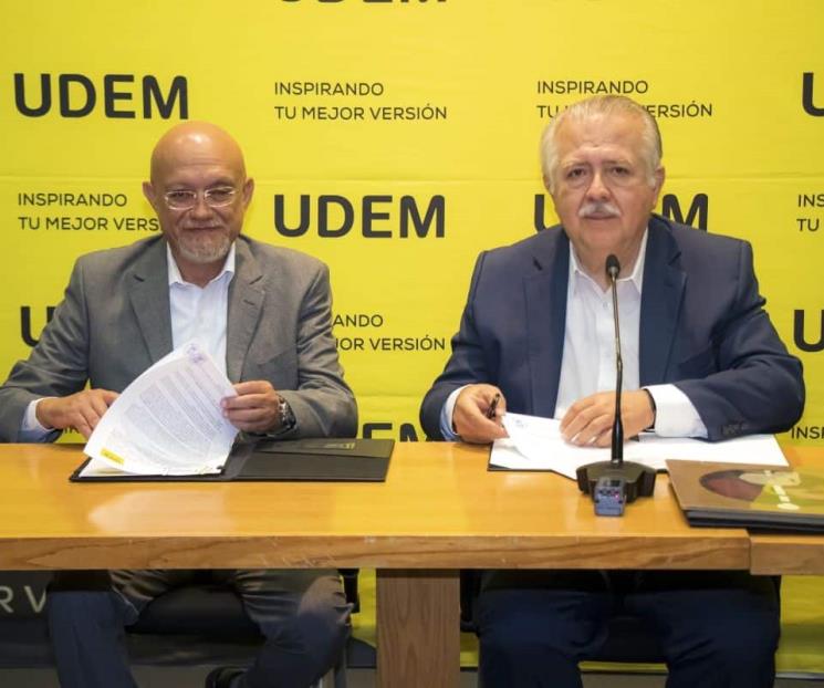 Harán sinergia comunidades académicas de la UDEM y de la UAC