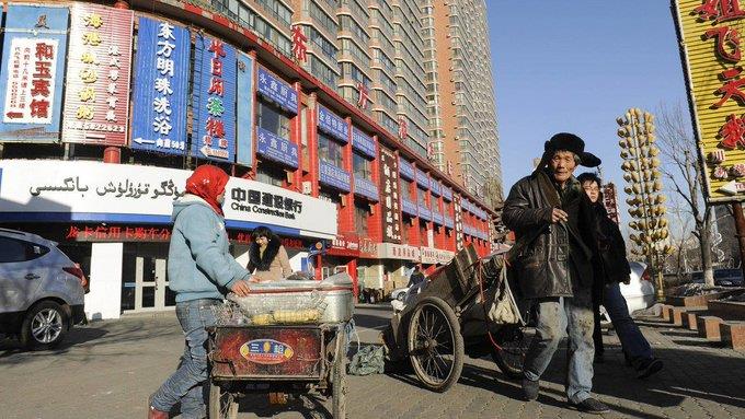 La importancia de Xinjiang
