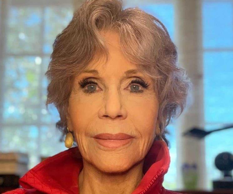 La actriz Jane Fonda revela que padece cáncer