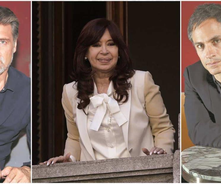 Juan Soler no cree en el ataque a Kirchner; Gael lo lamenta