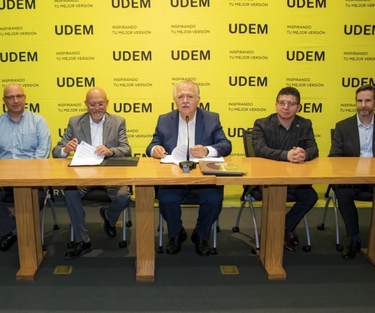 Harán sinergia comunidades académicas de la UDEM y de la UAC