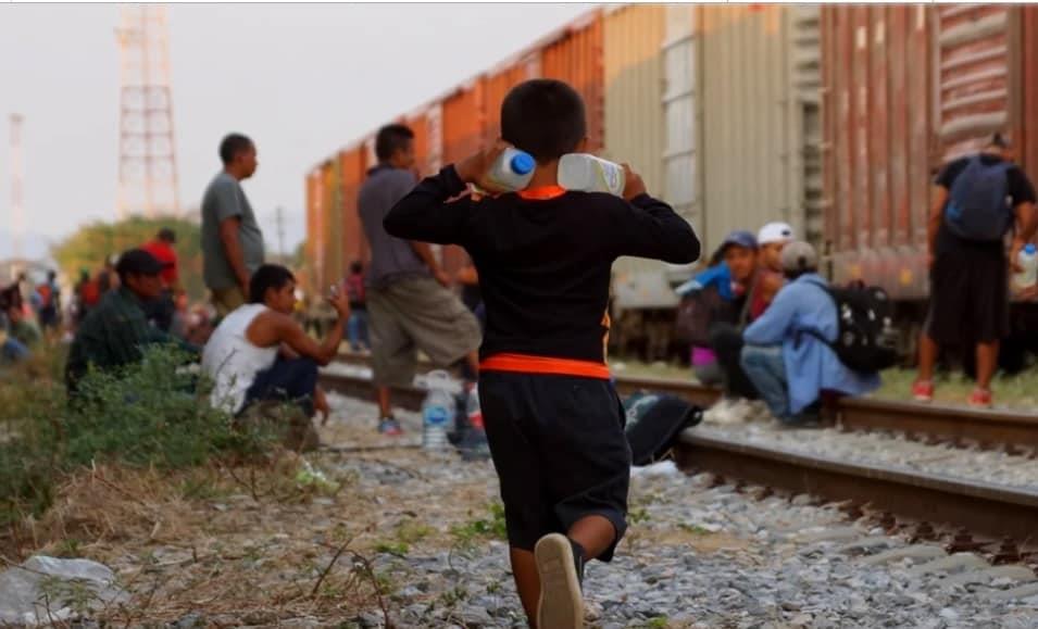 Deporta EU a más de 13 mil niños migrantes mexicanos
