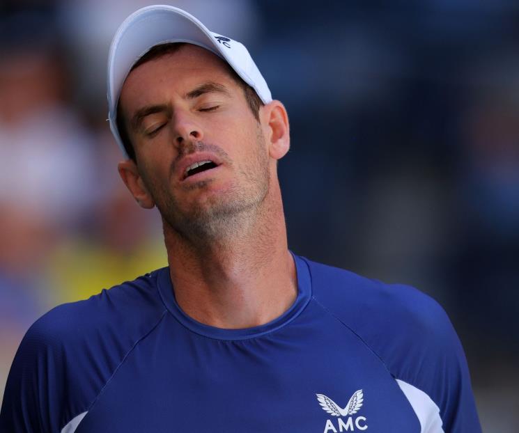 Cae Murray, avanza Medvedev en US Open