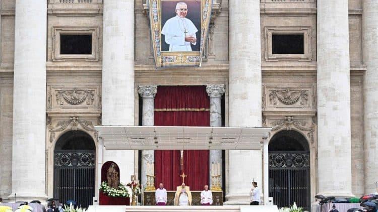 Papa Francisco beatifica a Juan Pablo I