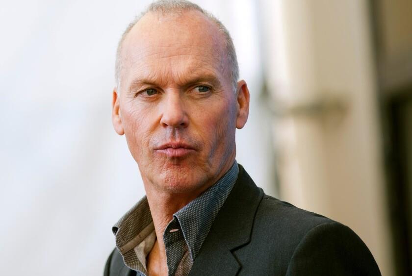 El polifacético Michael Keaton cumple 71 años