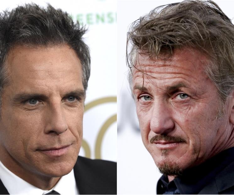 Rusia veta a Ben Stiller y a Sean Penn de forma permanente 