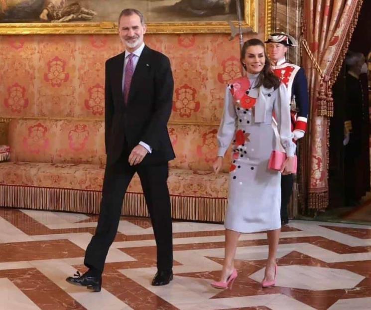La enfermedad de la reina Letizia ocasionada por los tacones