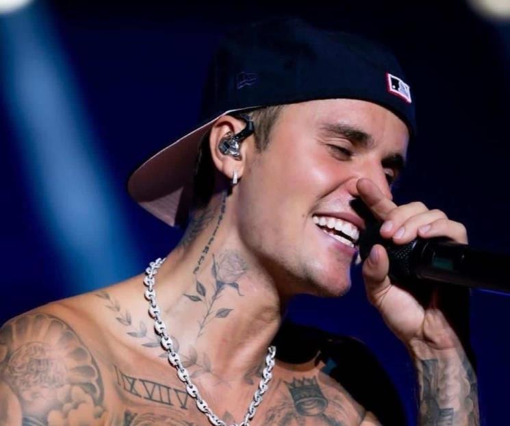 Justin Bieber suspende tour para cuidar su salud