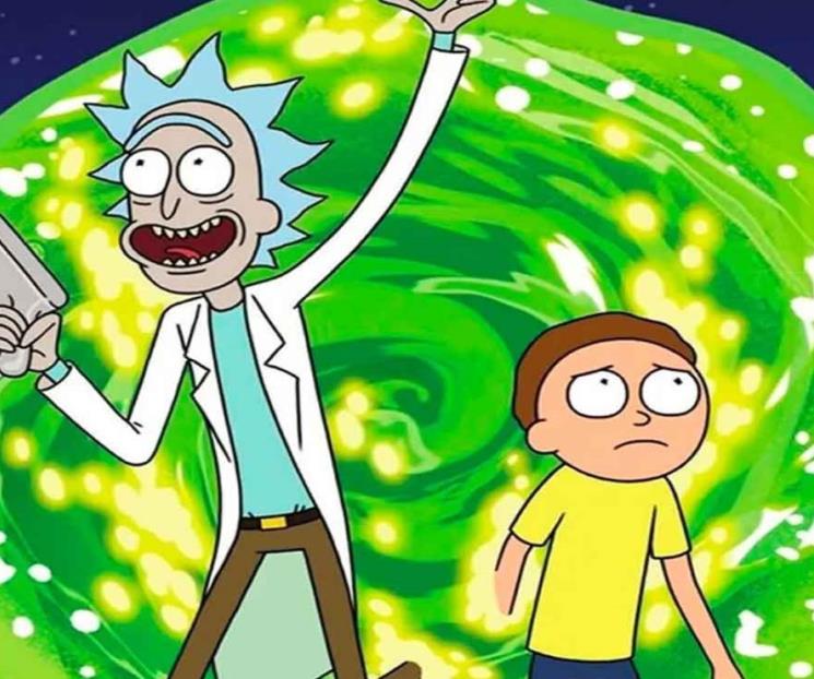 Ya estrenó la sexta temporada de Rick y Morty