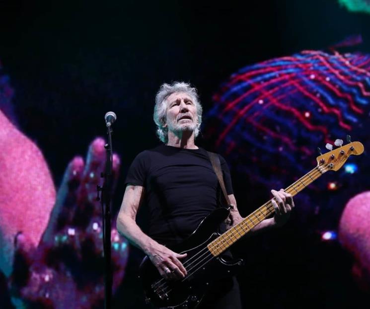 Roger Waters llega a los 79 años siendo un referente musical