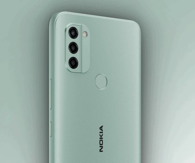 Nuevo Nokia C31