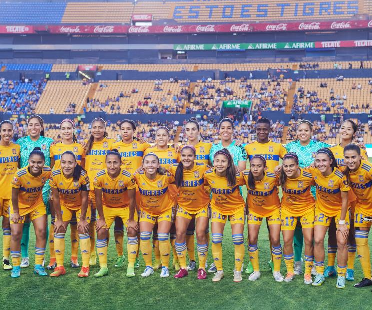 Tigres Femenil, el mejor de Concacaf