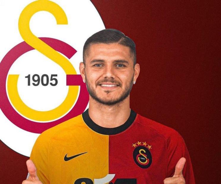 Es Icardi nuevo jugador del Galatasaray