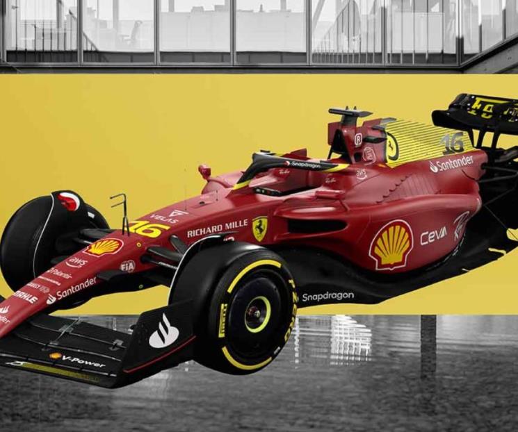 Usará Ferrari una livery especial para GP de Monza