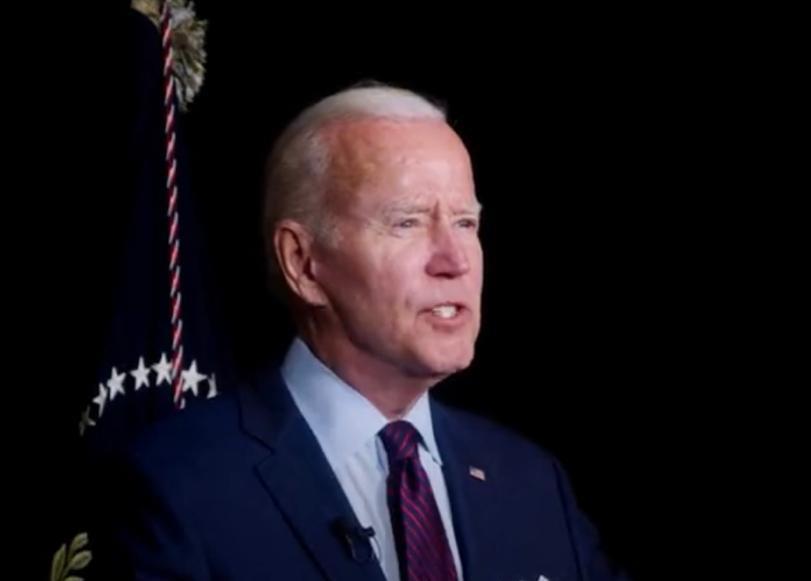 Rechaza Joe Biden  acusar a Rusia  de terrorismo