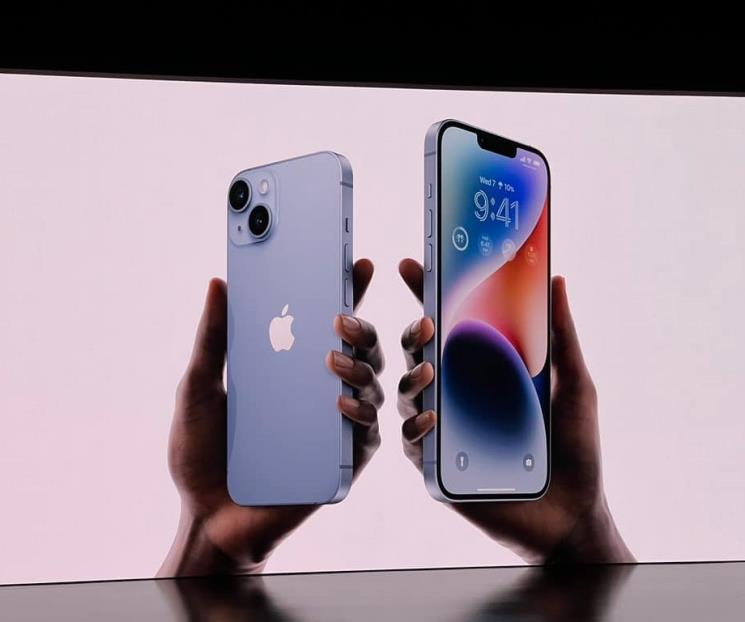 Apple presenta sus nuevos iPhone 14 y iPhone 14 Plus