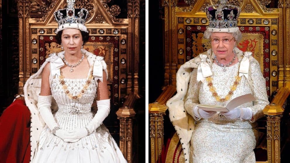 Con el fallecimiento este jueves de la reina Isabel II, concluyeron 70 años de su reinado, el más longevo de Reino Unido y el segundo más largo de la historia mundial.
