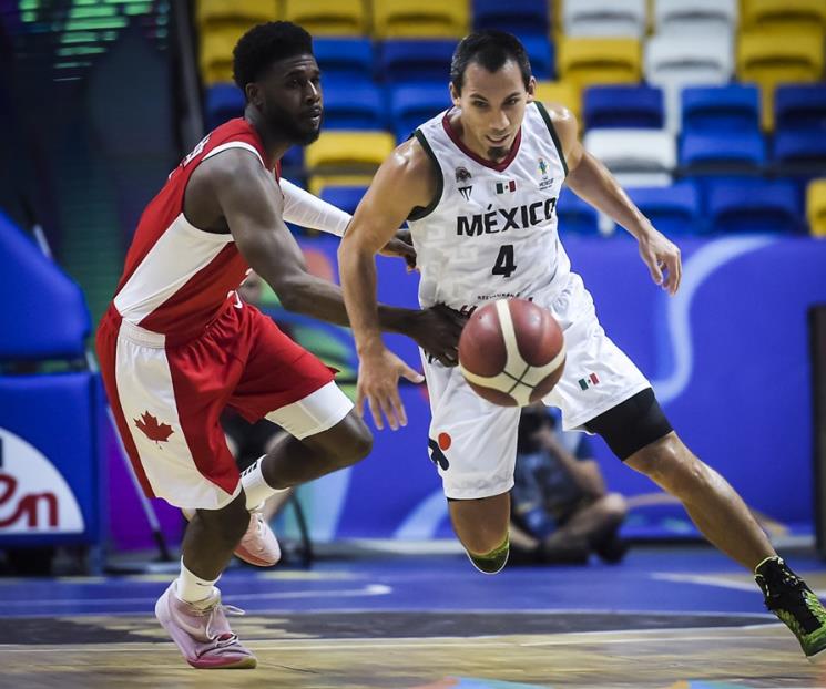 Eliminado el Tri de Basquetbol en la Copa América