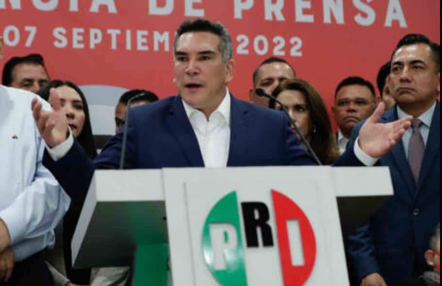 Anuncian PAN y PRD receso de la alianza Va por México