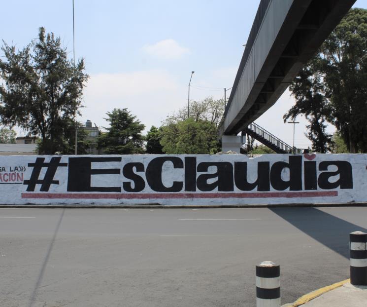 INE niega petición de retirar hashtag #EsClaudia