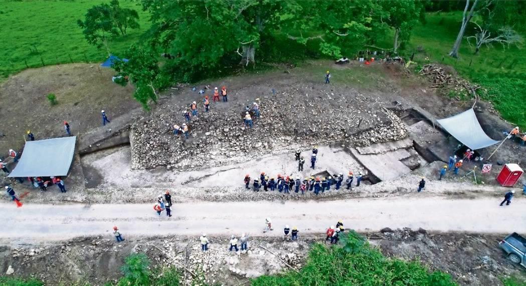 INAH ajusta obras de Tren Maya por sitio arqueológico