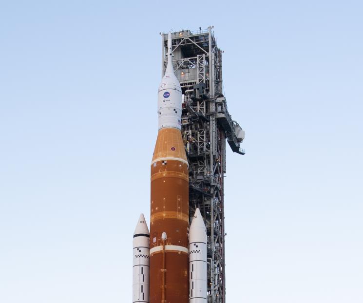 Repara NASA fugas de Artemis I; confía lanzamiento para fin