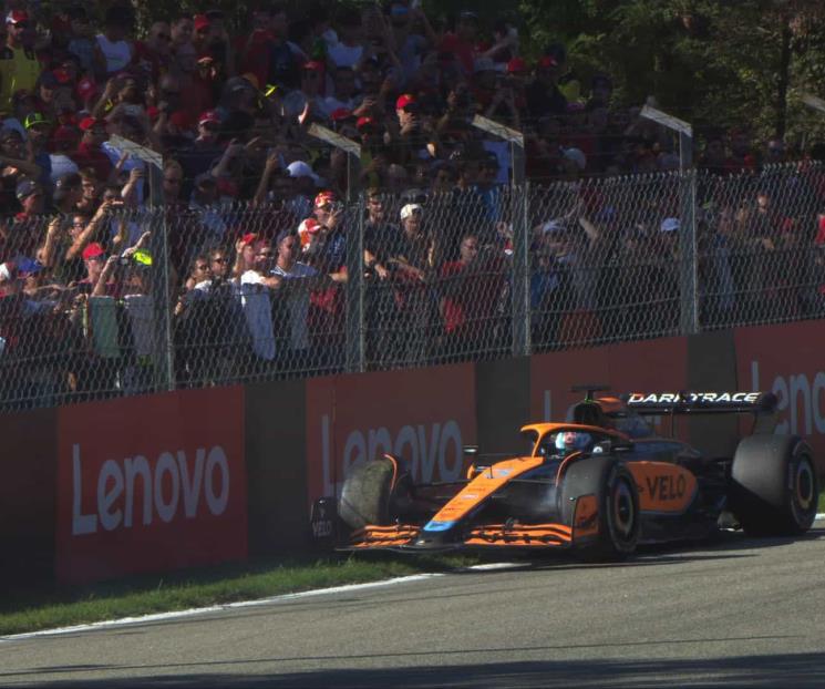 Explica FIA razón de acabar carrera en Monza bajo Safety Car