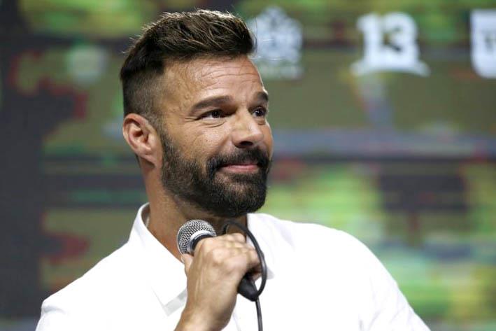 Presentan nueva denuncia contra Ricky Martin