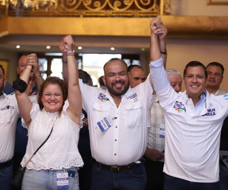 Seguirá Policarpo Flores como dirigente del PAN de Monterrey