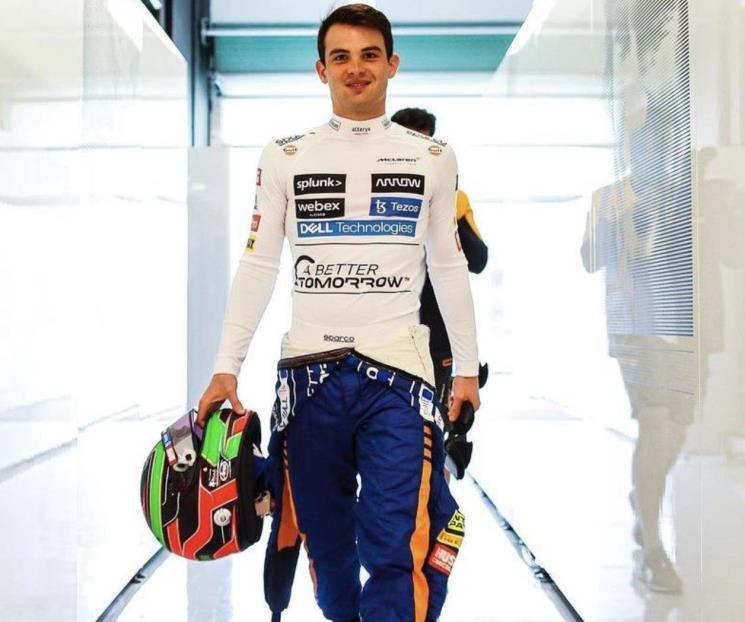 Hará O’Ward otro test en auto McLaren de F1