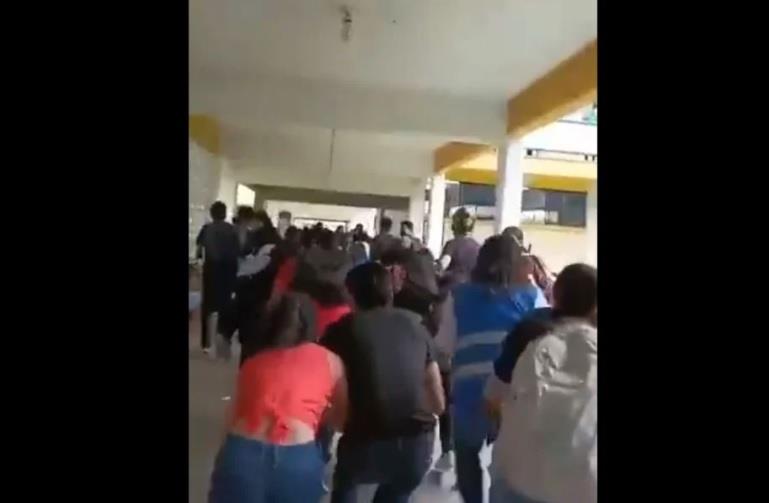 Escuelas suspenden clases en Orizaba