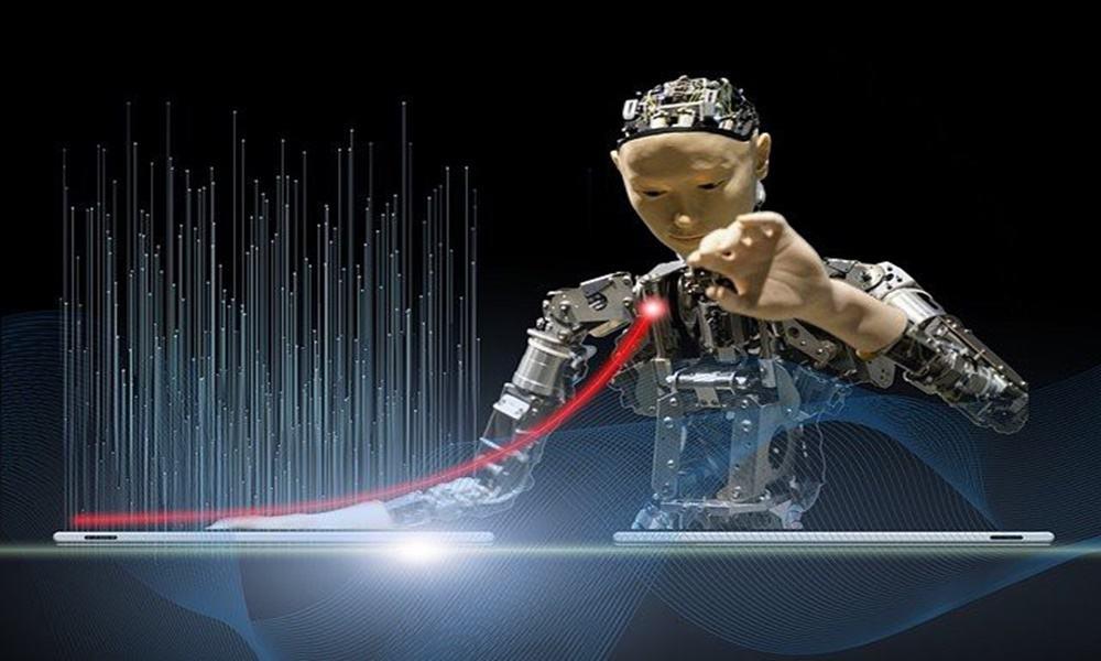 La primera CEO robot del mundo gracias a la IA